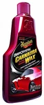 Meguiars Meguiar's Deep Crystal Step Wax - Brand New 473ML. Fixed Price $17.99.