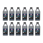 Brake Fluid Dot 4 Pack Of 12 Liqui Moly 22078. Fixed Price $260.78.