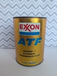 Exxon Atf (automatic Transmission Fluid) 1 Quart Composite Can. Fixed Price $19.00.