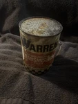 Warren Automatic Transmission Fluid Vintage. Fixed Price $40.00.