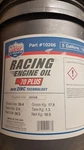 Lucas 10266 70 Plus Racing Motor 5 Gallon Pail Oil, High Performan. Fixed Price $173.82.