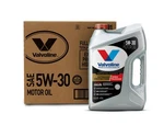 Valvoline Ext Prot High Mileage Ultra Maxlife 5W-30 Full Synthetic Motor Oil 3X5. Fixed Price $170.35.