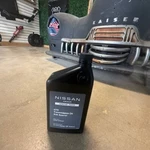 (1) Genuine Nissan R35 Transmission Fluid Part #: 999MP-GTRT00P. Fixed Price $52.00.