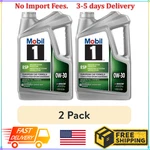 2 Pack Mobil 1 Esp Full Synthetic Motor Oil 0W-30, 5 Quart. Fixed Price $51.98.