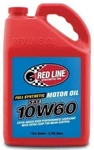 Red Line 10W60 Motor Oil - Gallon. Fixed Price $65.99.