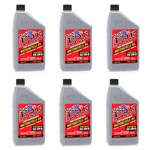 Lucas Oil 10702 Synthetic 20W-50 Motorcycle Engine For Wet Clutches 6 Packs. Fixed Price $67.80.