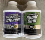 Bg Coolant System Kit - Cleaner And Additive PN540 PN546. Fixed Price $19.95.