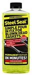 Steel Blown Head Gasket Fix Repair Sealer For 4 Cylinder Engines. Fixed Price $141.70.