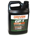 Driven Racing 19516, GP-1 High Perf. Oil, Conventional Sae 50, Gallon. Fixed Price $58.99.