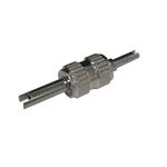Compact Valve Core Tool For R12 R134A Systems Dual Ended Durable Design. Fixed Price $17.99.