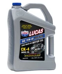 Lucas 15W40 CK-4 Magnum Diesel Oil, Gl 10287. Fixed Price $35.50.
