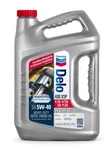 Chevron Delo 400 Xsp Motor Oil 5W-40 Full Synthetic Engine Case Of 6 1 Qts. Fixed Price $163.72.