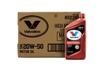 Motor Oil Sae 20W-50 Synthetic Blend High Mileage 1 Qt Pack Valvoline Maxlife. Fixed Price $59.99.