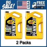 Packs Pennzoil Full Synthetic 0W-20 Motor Oil, 5 Quart. Fixed Price $42.18.