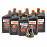 Driven Racing Oil DI40 5W-40 Synthetic Performance Change Kit 2019 Gm Gen. Fixed Price $215.67.