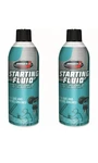 Johnsens Starting Fluid For Diesel Engines Lawn Mowers Chainsaws 10.7OZ 2 Pack. Fixed Price $35.00.
