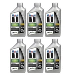 Mobil 124184 Advanced Fuel Economy Full Synthetic Engine Oil 0W20 1QT Case Of 6. Fixed Price $69.95.