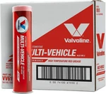 Valvoline Multi-vehicle High Temperature Red Grease 14.1 Oz Cartridge, Case Of. Fixed Price $63.53.