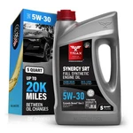 Triax Synergy Srt 5W-30 Full Synthetic Pao And Ester Engine Oil (5 Quart). Fixed Price $43.00.