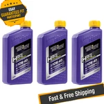 Royal Purple 31140 Hps High Performance 10W-40 Synthetic Motor Oil Quarts. Fixed Price $49.83.