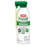 Crc 03035 Lubricant, 13 Oz, Aerosol Can, Silicone, White. Fixed Price $12.39.