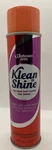 Vintage Johnson Wax Klean 'n Shine Foam All Purpose Cleaner 10OZ Spray Can. Fixed Price $19.99.