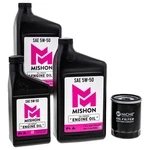 Mishon Engine Oil Change Kit For Polaris Rzr Ranger Ace General 1000 900 5W-50. Fixed Price $48.95.