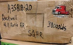 Slhd Sqhd 4.11 Ring Gear & Pinion. Unbranded# A35818-20R. Ref# Meritor. Fixed Price $605.00.