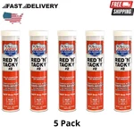 Lucas Oil 10005-30 Red N Tacky Multi-purpose Grease 14 Oz. Cartridges (5 Pack). Fixed Price $37.40.