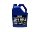 Yamaha Oem Yamalube Marine 20W-40 Engine Oil LUB-20W40-FC-04 Gallon. Fixed Price $47.48.