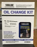 Yamaha Oem F200-250 3.3L Outboard Oil Change Kit 10W30 4M Filter LUB-MRNLG-KT-10. Fixed Price $84.90.