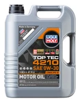 Liqui Moly 0W-30 5L 4210 Top Tec Full Synthetic Motor Oil 22158. Fixed Price $89.65.