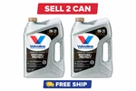 Pack Of 2-VALVOLINE Restore & Protect Full Synthetic 0W-20 Motor Oil 5 Qt. Fixed Price $59.94.