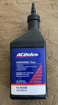 Acdelco Versatrak Fluid 10-4058 12378514 Awd Transfer Case Gear Oil 16.9 Oz New. Fixed Price $26.99.