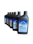 Genuine Mopar Transmission Fluid 68731262AB. Fixed Price $46.20.