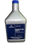 New Genuine Acura Brake Fluid Dot Quart 32OZ. Oe 087989108A. Fixed Price $22.20.