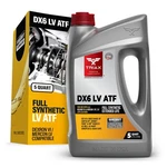Triax DX6 Atf - Compatible With Dexron Vi And Mercon Sp/lv 5 Quart. Fixed Price $68.16.