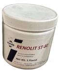 Eng-fuchs Renolit ST-80 Lithium 12-HYDROXY High Perf. Grease Military App.. Fixed Price $149.52.