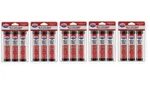 Lucas Oil 10318 Red Tacky Grease Multi-pack Tubes Long Storage Life (5 Pack). Fixed Price $55.90.