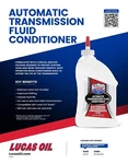 2 Pack!!! Lucas Oil 10441 Auto Trans Additive. Fixed Price $36.95.