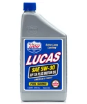 Lucas Petroleum Motor Oilsae 5W-30 1 Qt. Fixed Price $7.34.