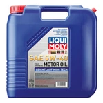 Liqui Moly 20L Leichtlauf (low Friction) High Tech Motor Oil Sae 5W40. Fixed Price $232.36.