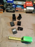 Qty. 6) **new** 1-1/2", Cam Strap Buckle, Jam Lock. 1.5". **cheap**. Fixed Price $12.87.
