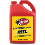Red Line 50205 Mtl 75W80 GL-4 Gear Oil 1 Gallon. Fixed Price $90.60.
