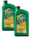 Quaker State Full Synthetic 10W-30 Motor Oil, Quart (2 Count). Fixed Price $10.49.