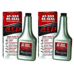 Atp AT-205 Re-seal Stops Leaks Fast 8 Oz Qty X Guaranteed Usa Made.. Fixed Price $37.99.