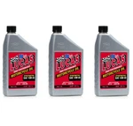 Lucas Oil 10793 10W/40 High Performance Full Synthetic Motorcycle (3 Quarts). Fixed Price $47.90.