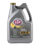 Set Of 3 Stp Diesel Engine Full Synthetic 5W-40 Motor Oil 1 Gallon. Fixed Price $61.88.