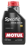 Motul 1L Oem Synthetic Engine Oil Specific 508 00 509 - 0W20 Case Of 12. Fixed Price $156.71.