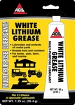 Ags WL-1H White Lithium Multi-purpose Grease 1.25 Oz. For Automotive/marine. Fixed Price $7.61.